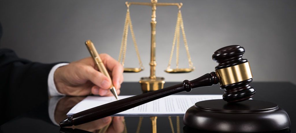 Конкурс на позицию юриста/адвоката