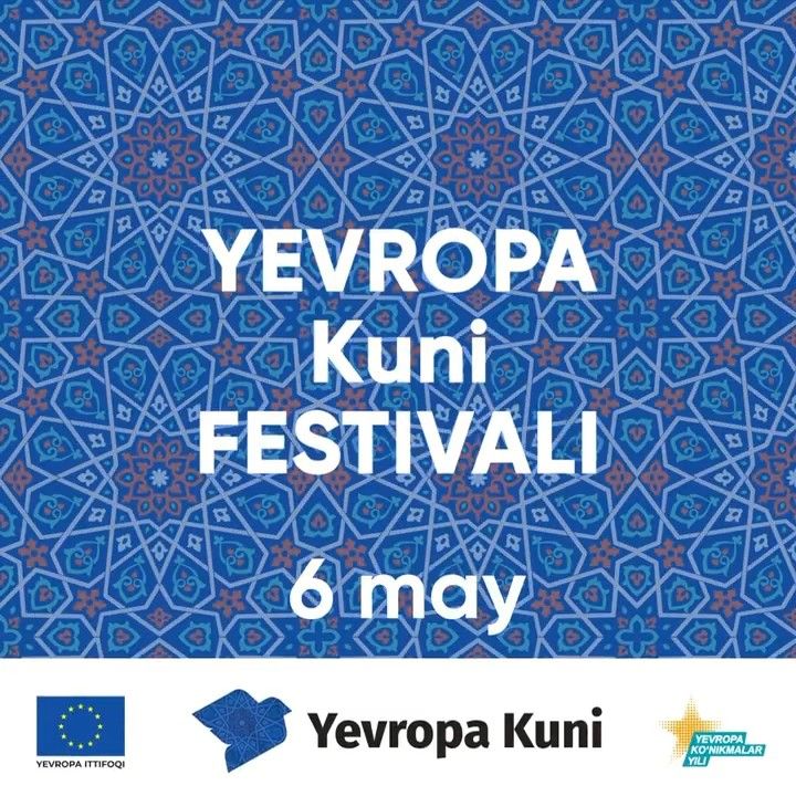 AFEW International («СПИД-фонд Восток-Запад» принимает участие в Дне Европы 2023 в Ташкенте!