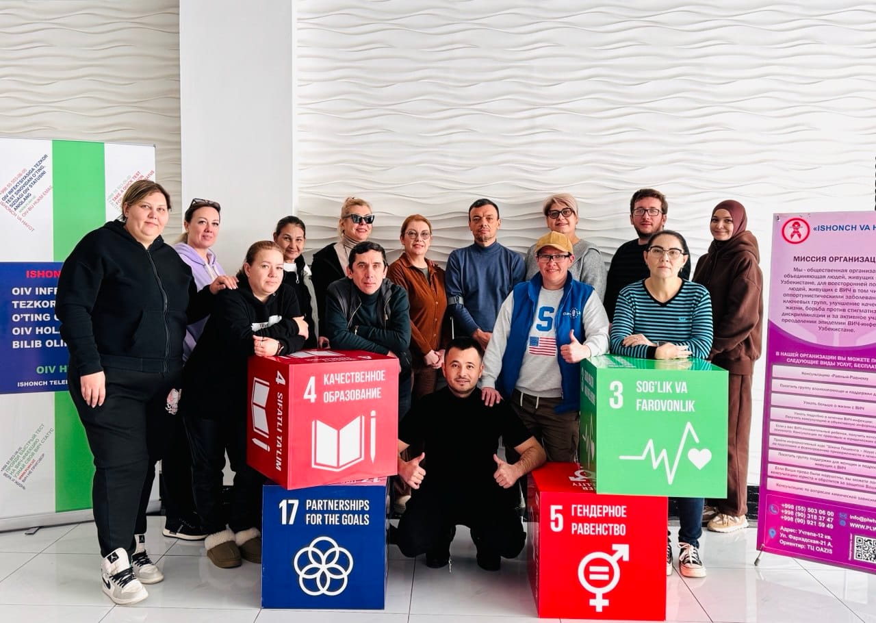 BMTning O'zbekistonda barqaror rivojlanish maqsadlari bo'yicha yangi doiraviy hamkorlik dasturi.