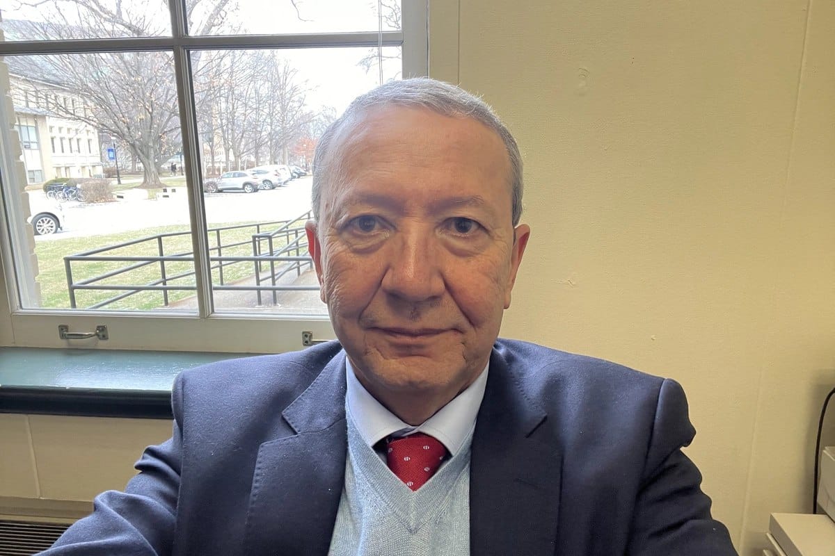 "Asked to take an HIV test" — scientist and former ambassador Alisher Fayzullaev