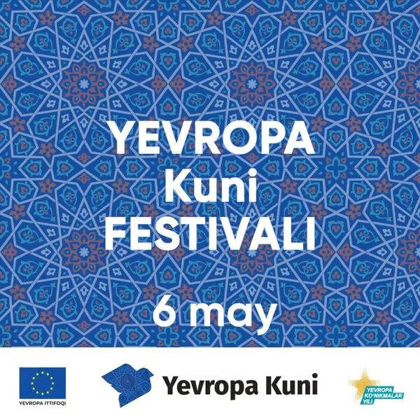 AFEW International («СПИД-фонд Восток-Запад» принимает участие в Дне Европы 2023 в Ташкенте!