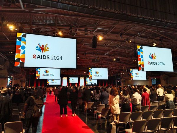 Стартовала Международная конференция по СПИДу AIDS 2024
